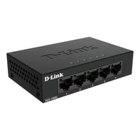 D-link Dgs-105gl Switch 5 Portas / Rj-45 10 / 100 / 1000