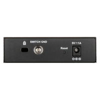 D-link Dgs-1100-05v2 Switch 5 Portas / Rj-45 10 / 100 / 1000