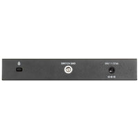 Switch D-link Dgs-1100-08pv2 8 Portas / Rj-45 10 / 100 / 1000 Poe