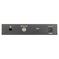 D-link Dgs-1100-08v2 Switch Gerido 8 Portas / Rj-45 10 / 100 / 1000