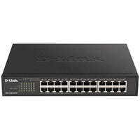 D-link Dgs-1100-24pv2 24 Portas / Rj-45 Gigabit 10 / 100 / 1000 Poe Switch Gerido