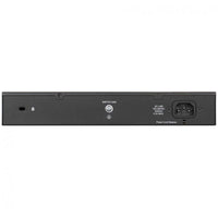 D-link Dgs-1100-24v2 24 Portas / Rj-45 Gigabit 10 / 100 / 1000 Switch Gerido