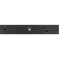 Switch Gerido D-link Dgs-1210-08p / 8 Portas / RJ45 10 / 100 / 1000 / SFP / Poe