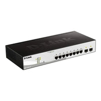 Switch D-link Dgs-1210-10 10 Portas / Rj-45 Gigabit 10 / 100 / 1000 SFP