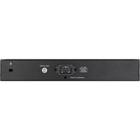 Switch Gerido D-link Dgs-1210-16 16 Portas / Gigabit 10 / 100 / 1000 / SFP
