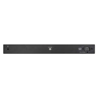 D-link Dgs-1210-28 28 Portas / Rj-45 Gigabit 10 / 100 / 1000 / SFP / SFP Switch Gerido