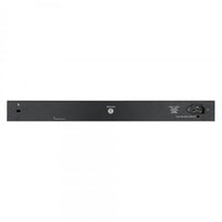 D-link Dgs-1250-28x 28 Portas / Rj-45 Gigabit 10 / 100 / 1000 / SFP Switch Gerido