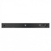 D-link Smart Dgs-1250-52xmp 52 Portas / Rj-45 10 / 100 / 1000 Poe / SFP Switch Gerido