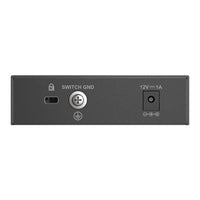 Switch D-link Dms-105 5 Portas / Rj-45 10 / 100 / 1000