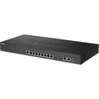 Switch D-link Dms-1250-12 / e 12 Portas / Rj-45 Gigabit 10 / 100 / 1000 / SFP