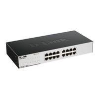 D-link Go-sw-16g Switch 16 Portas / Rj-45 10 / 100 / 1000