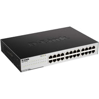 D-link Go-sw-24g 24 Portas / Switch Gigabit 10 / 100 / 1000