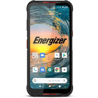 Smartphone Robusto Energizer H621S 4GB / 64GB / 6,2" / Preto