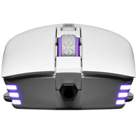 Rato para Jogos EVGA X12 / Até 16000 DPI / Branco