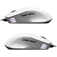 Rato para Jogos EVGA X12 / Até 16000 DPI / Branco
