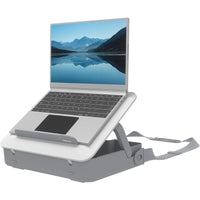Mala de Elevação para Computador Portátil Breyta da Fellowes para Computadores Portáteis Até 14" /…