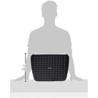 Apoio de Pés Ergonómico Fellowes 48121-70 / 9,52 X 44,76 X 33,33cm