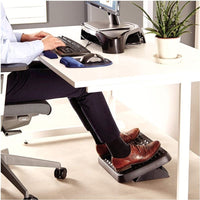Apoio de Pés Ergonómico Fellowes 48121-70 / 9,52 X 44,76 X 33,33cm