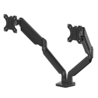 Suporte de Mesa para 2 Monitores Fellowes 8042501 / Até 8kg