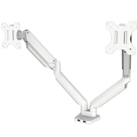 Fellowes 8056301 Suporte de Mesa para 2 Monitores / Até 8kg