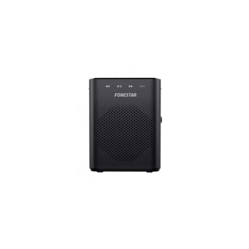 Amplificador de Altifalantes Fonestar Alta-voz-w30 Mic-uhf / 30W / 1.0