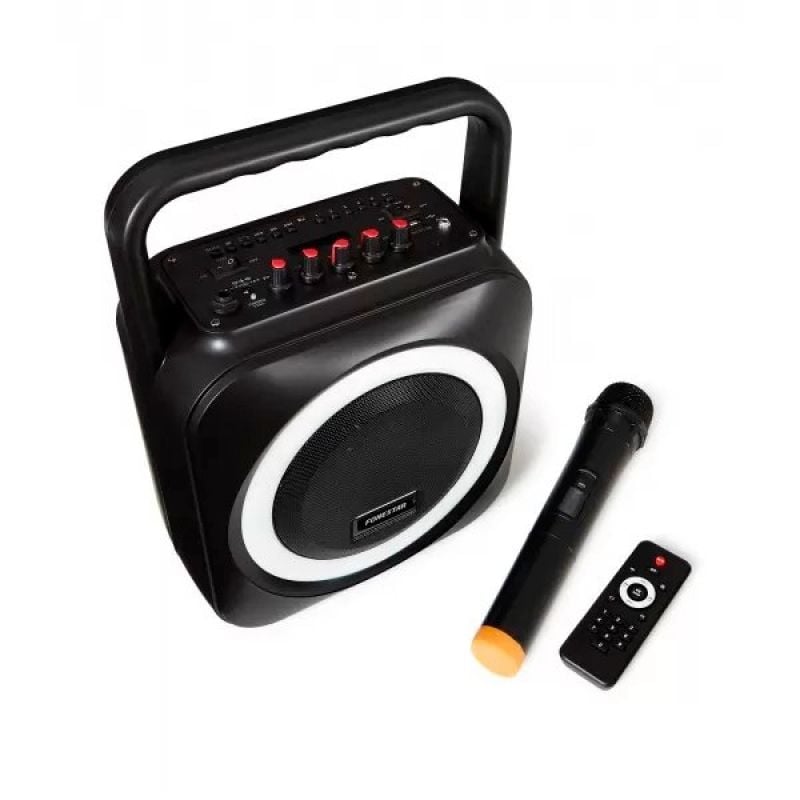 Fonestar Box-35led / 35W / 1.0 Altifalante Portátil Bluetooth Fonestar Box-35led / 35W / 1.0