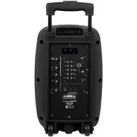 Altifalante Bluetooth Portátil Fonestar Malibu-308 / 100W