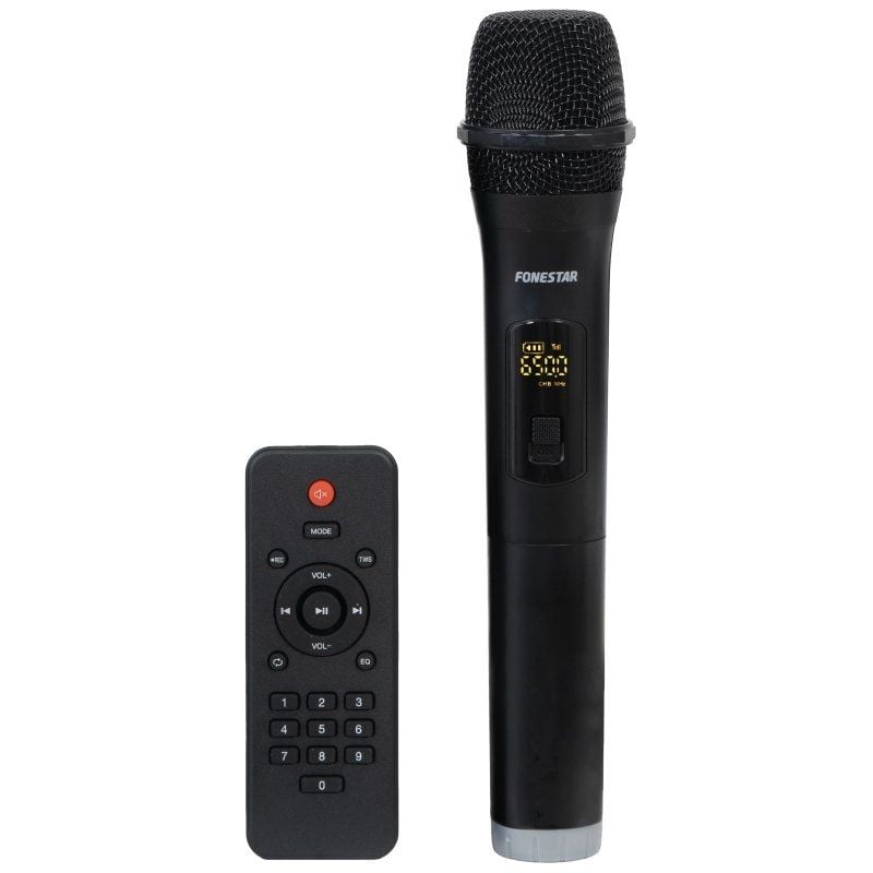 Altifalante Bluetooth Portátil Fonestar Malibu-308 / 100W