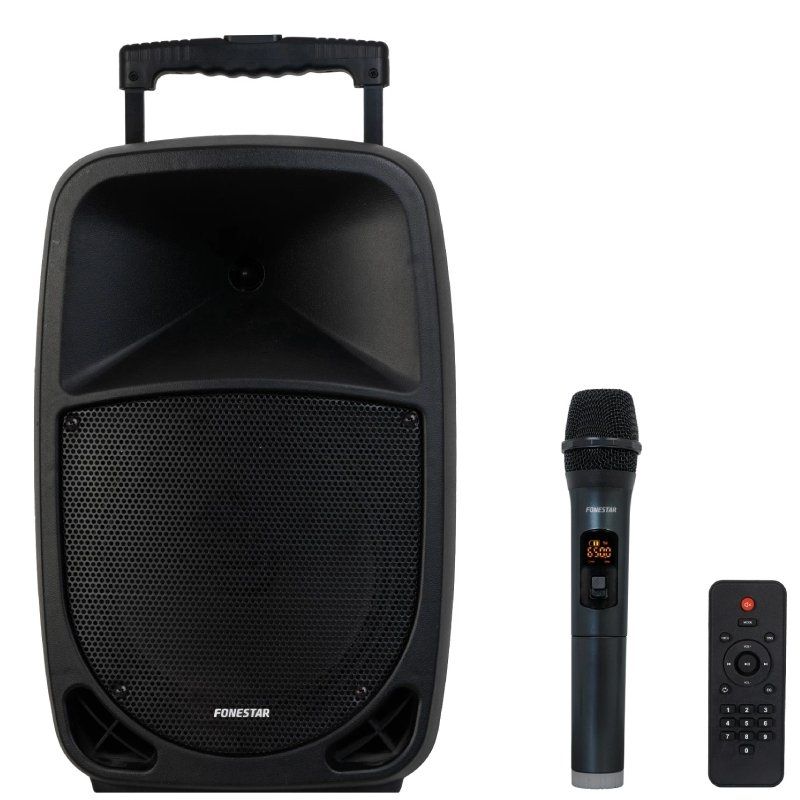 Altifalante Bluetooth Portátil Fonestar Malibu-310 / 100W