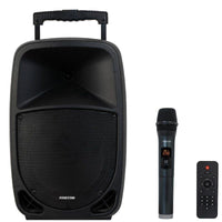 Altifalante Bluetooth Portátil Fonestar Malibu-310 / 100W