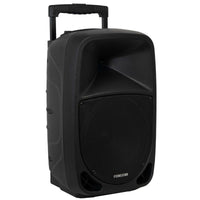 Altifalante Bluetooth Portátil Fonestar Malibu-310 / 100W