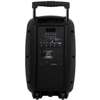 Altifalante Bluetooth Portátil Fonestar Malibu-310 / 100W