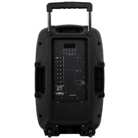 Altifalante Bluetooth Portátil Fonestar Malibu-312 / 250W