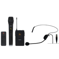 Altifalante Bluetooth Portátil Fonestar Malibu-312 / 250W