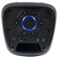 Altifalante Portátil Fonestar Party-duo Bluetooth / 100W / 1.0