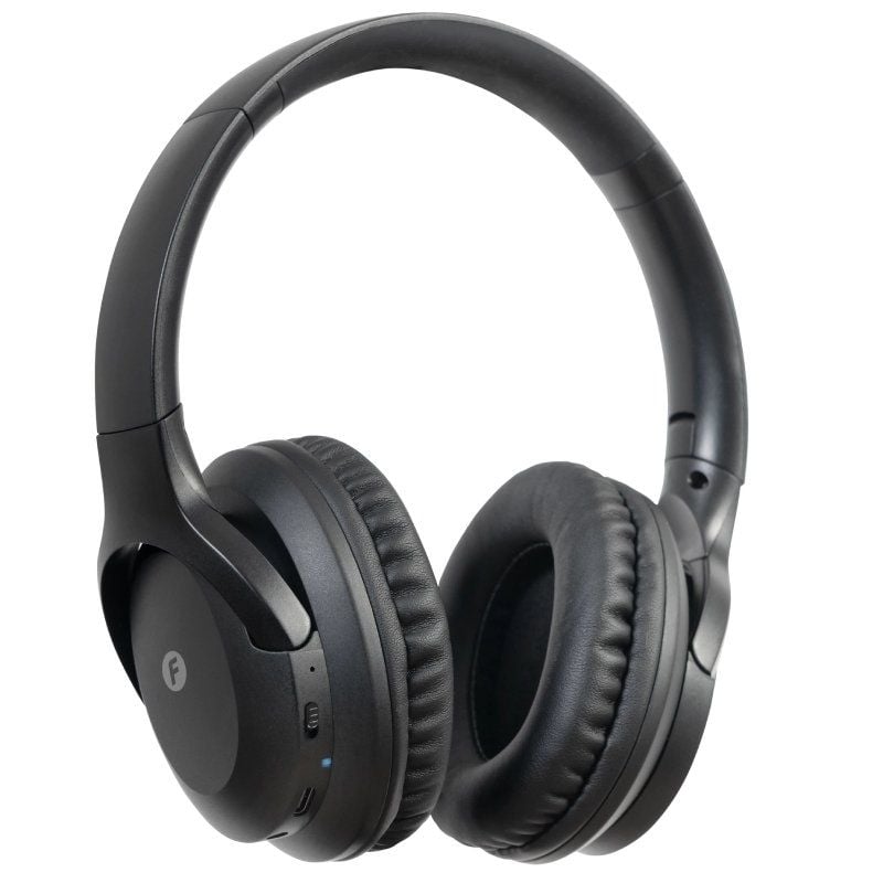 Fonestar Auris-bt Auscultadores sem Fios / com Microfone / Bluetooth / Preto