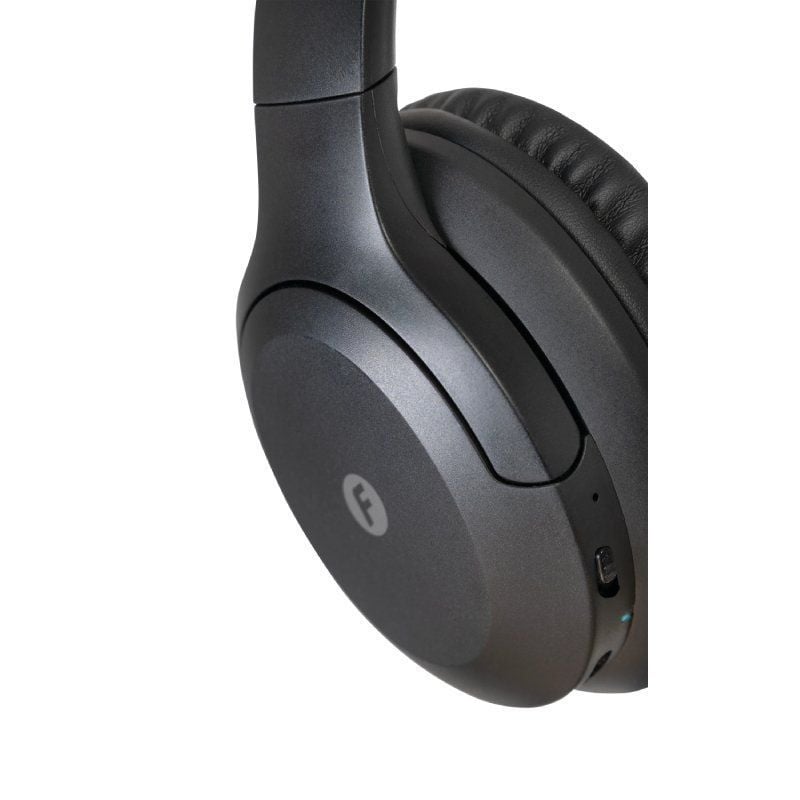 Fonestar Auris-bt Auscultadores sem Fios / com Microfone / Bluetooth / Preto