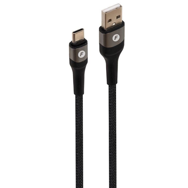 Fonestar Cabo USB 2.0 USB Tipo C Usb-ca / USB Tipo C Macho - USB Macho / 480mbps / Até 100W / 1m /…