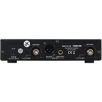 Microfone de Mão sem Fios UHF Msh-887-570 / Inclui Recetor