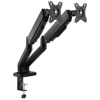 Suporte de Mesa para 2 Monitores Fonestar Smm-112pr / Até 9kg