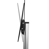Fonestar Sts-40106p Suporte de Chão Inclinável com Rodas para TV 60-100" / Até 100kg
