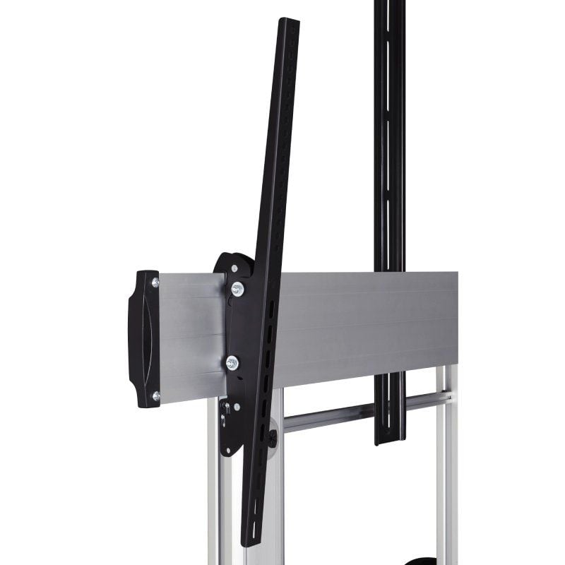 Fonestar Sts-40106p Suporte de Chão Inclinável com Rodas para TV 60-100" / Até 100kg