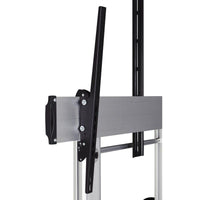 Fonestar Sts-40106p Suporte de Chão Inclinável com Rodas para TV 60-100" / Até 100kg