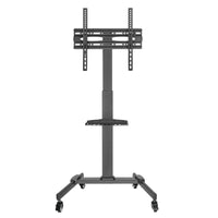 Fonestar Sts-4244n Suporte de Chão Giratório / Inclinável com Rodízios para Tvs de 32-65" / Até 35kg