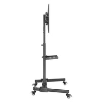 Fonestar Sts-4244n Suporte de Chão Giratório / Inclinável com Rodízios para Tvs de 32-65" / Até 35kg
