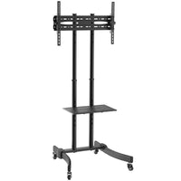 Fonestar Sts-4664n Suporte de Chão Inclinável para TV 37-70" / Até 40kg
