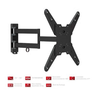 Fonestar Stv-683n Suporte de Parede Inclinável / Ajustável para TV 23-55" / Até 35kg