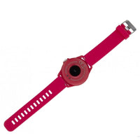 Smartwatch Forever Colorum Cw-300 / Notificações / Ritmo Cardíaco / Magenta