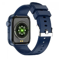 Forever Smartwatch Igo Watch 3 Jw-500 Notificações / Ritmo Cardíaco / Azul Escuro