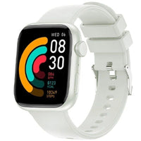 Smartwatch Forever Igo Watch 3 Jw-500 / Notificações / Ritmo Cardíaco / Branco
